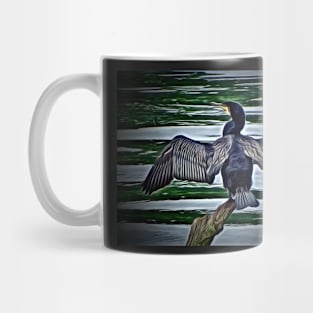 CORMORART Mug